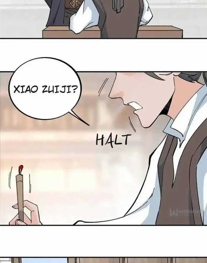 All Hail the Sect Leader Chapter 40 Gambar 34