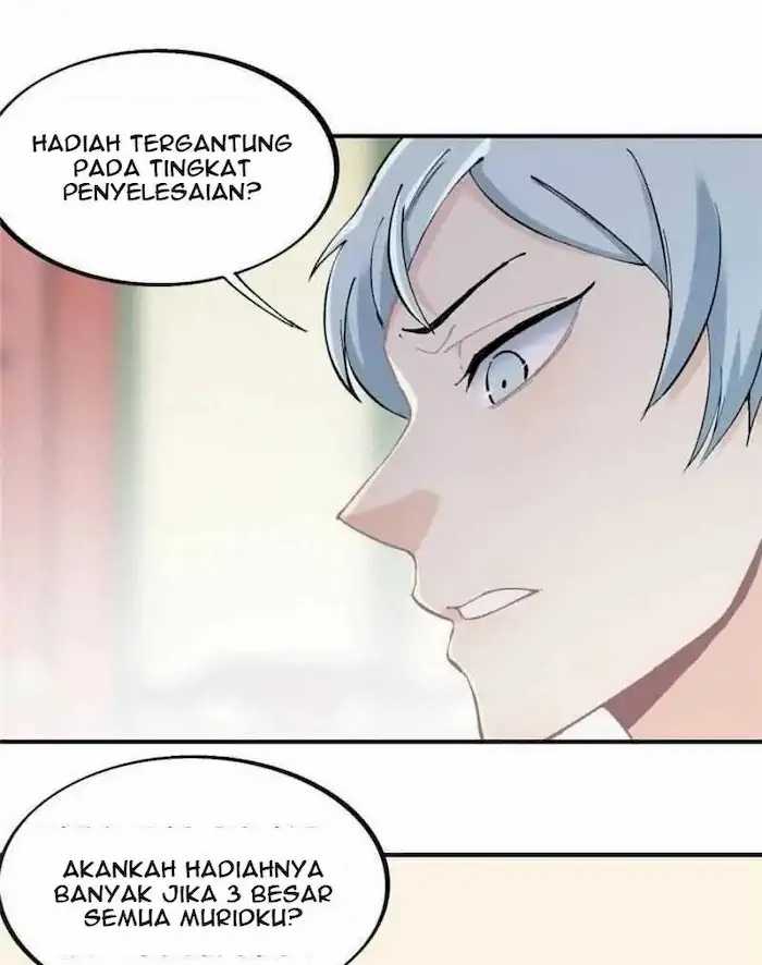 All Hail the Sect Leader Chapter 40 Gambar 8