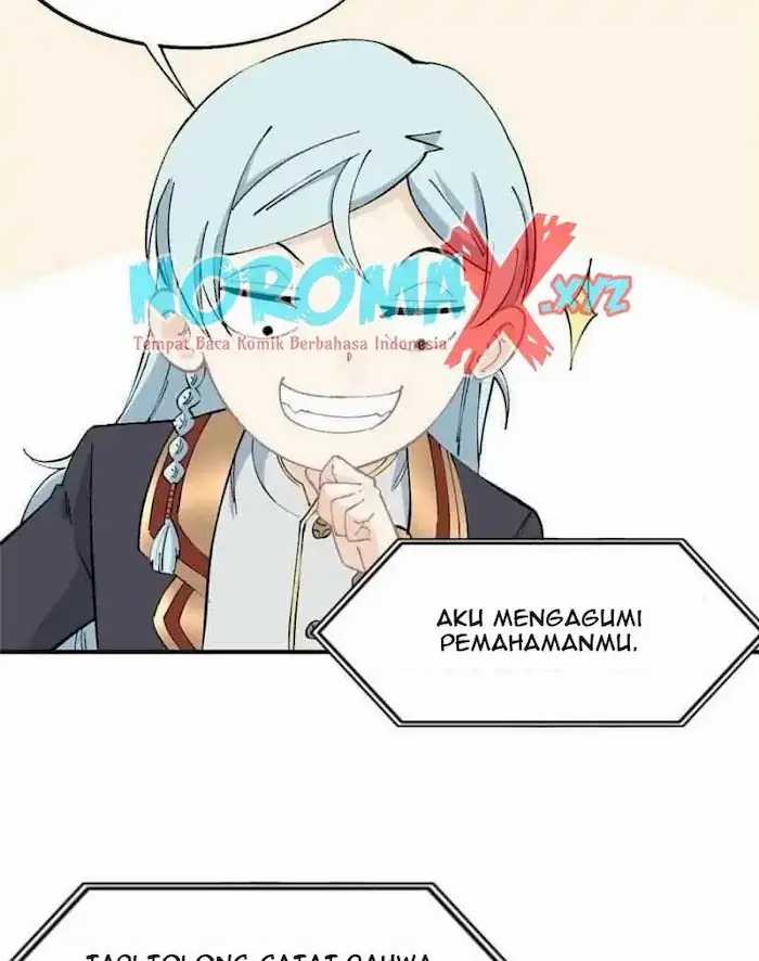 All Hail the Sect Leader Chapter 40 Gambar 9