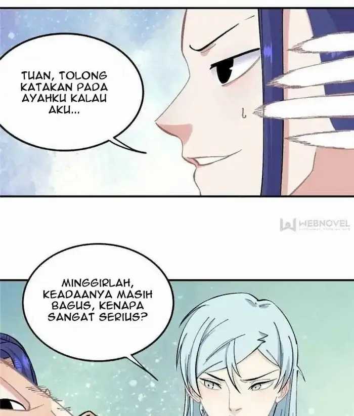 All Hail the Sect Leader Chapter 37 Gambar 14