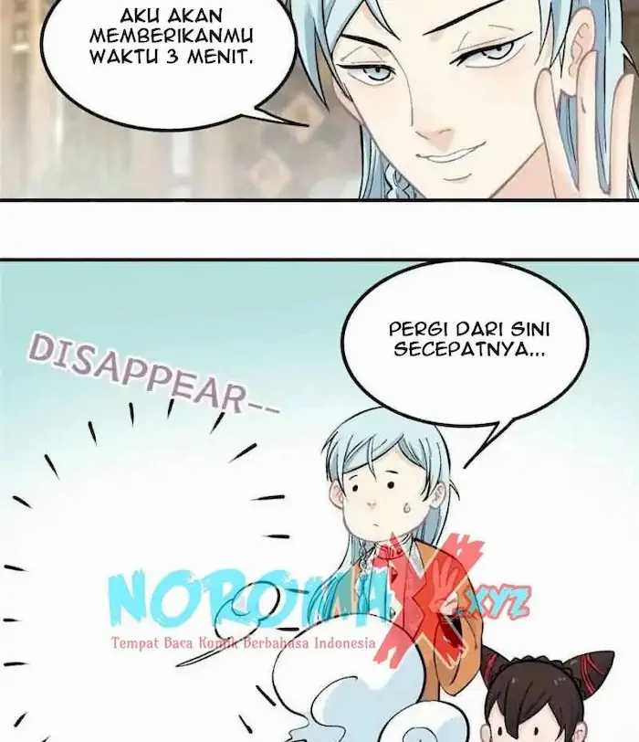 All Hail the Sect Leader Chapter 31 Gambar 33