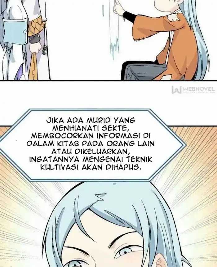 All Hail the Sect Leader Chapter 22 Gambar 7