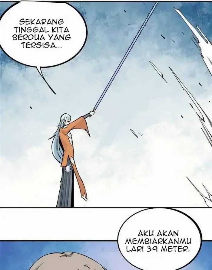 All Hail the Sect Leader Chapter 20 Gambar 21