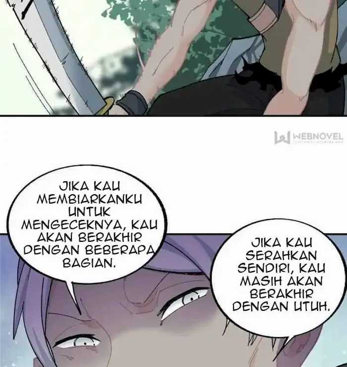 All Hail the Sect Leader Chapter 17 Gambar 13
