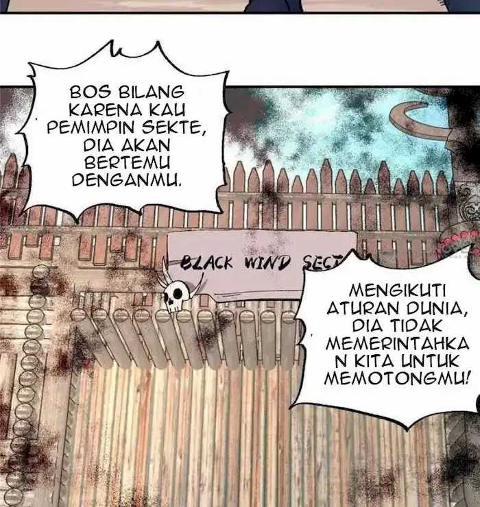 All Hail the Sect Leader Chapter 17 Gambar 22