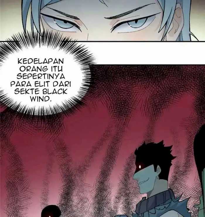 All Hail the Sect Leader Chapter 17 Gambar 30