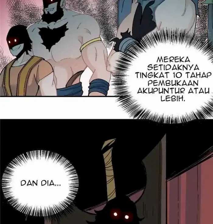 All Hail the Sect Leader Chapter 17 Gambar 31