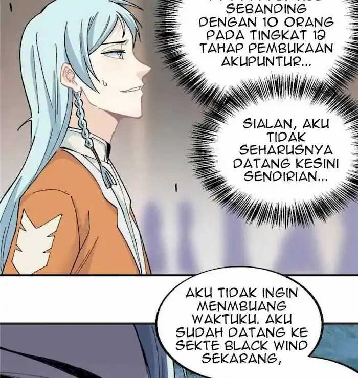 All Hail the Sect Leader Chapter 17 Gambar 34