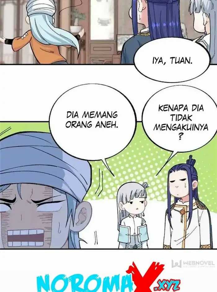 All Hail the Sect Leader Chapter 15 Gambar 27