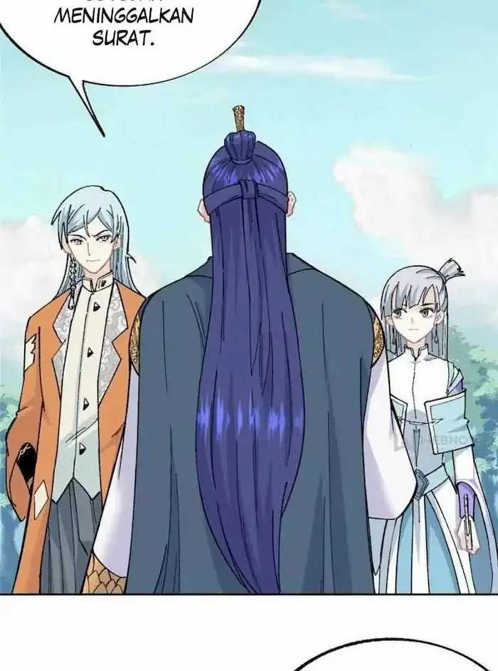 All Hail the Sect Leader Chapter 15 Gambar 8