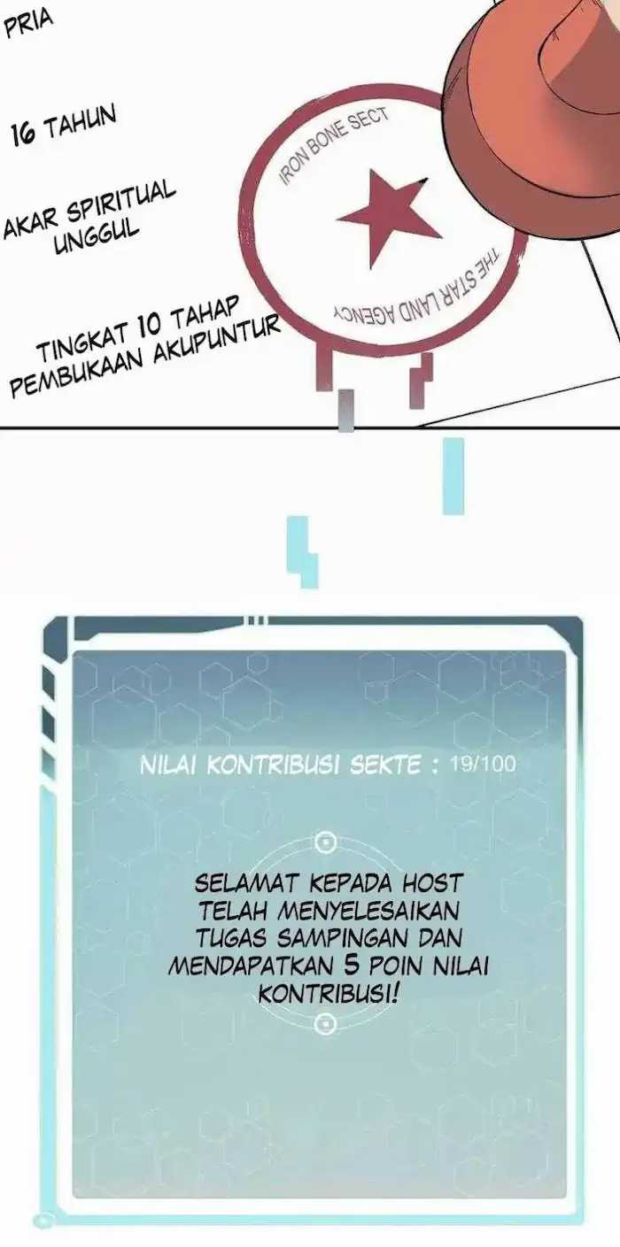 All Hail the Sect Leader Chapter 08 Gambar 37