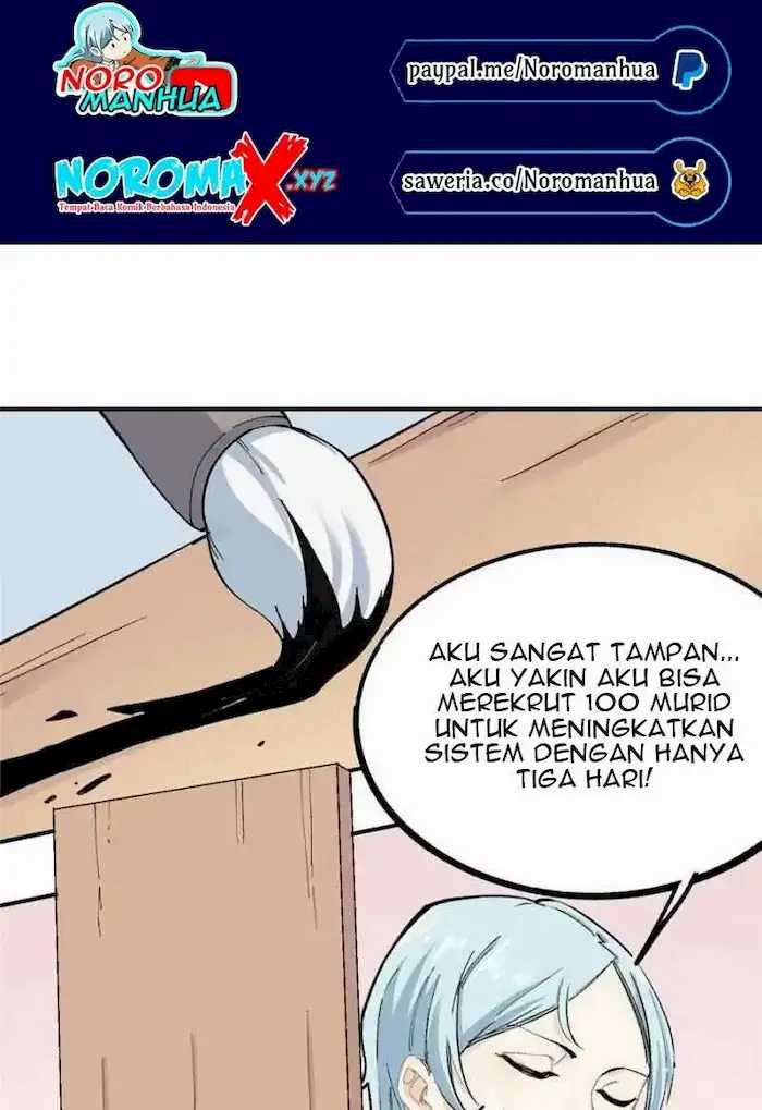 Baca Manhua All Hail the Sect Leader Chapter 03 Gambar 2