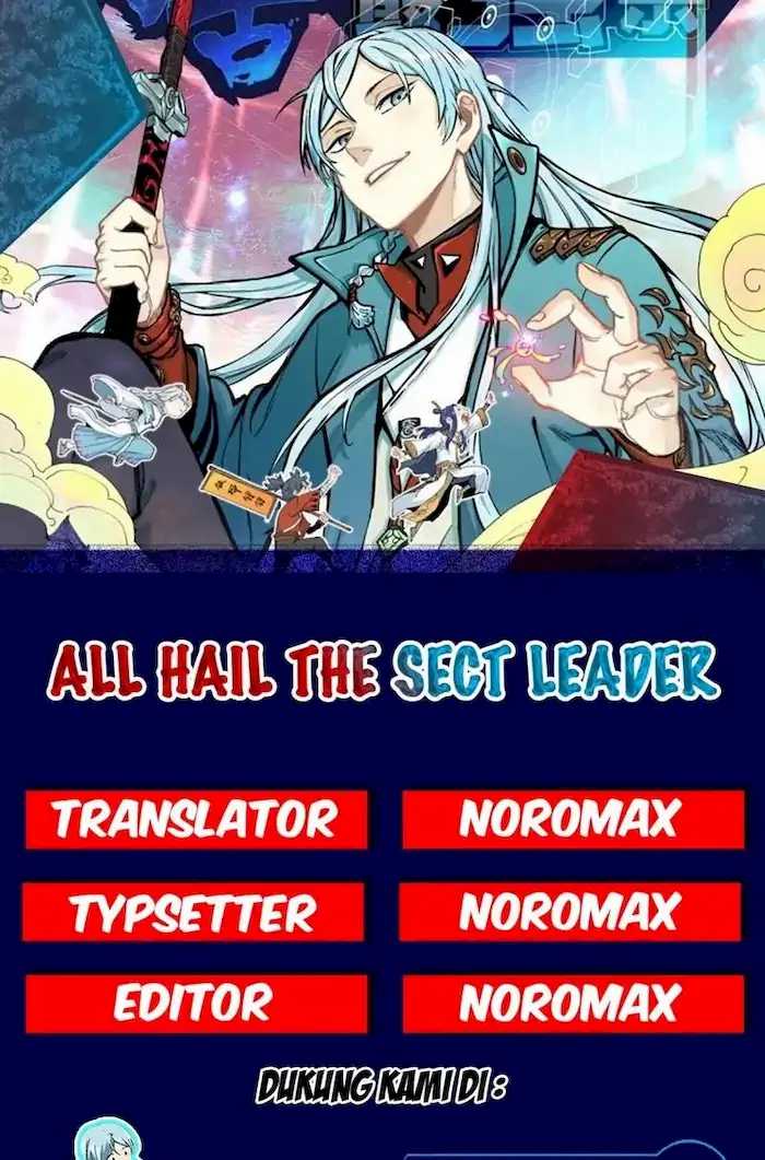 Baca Komik All Hail the Sect Leader Chapter 01 Gambar 1