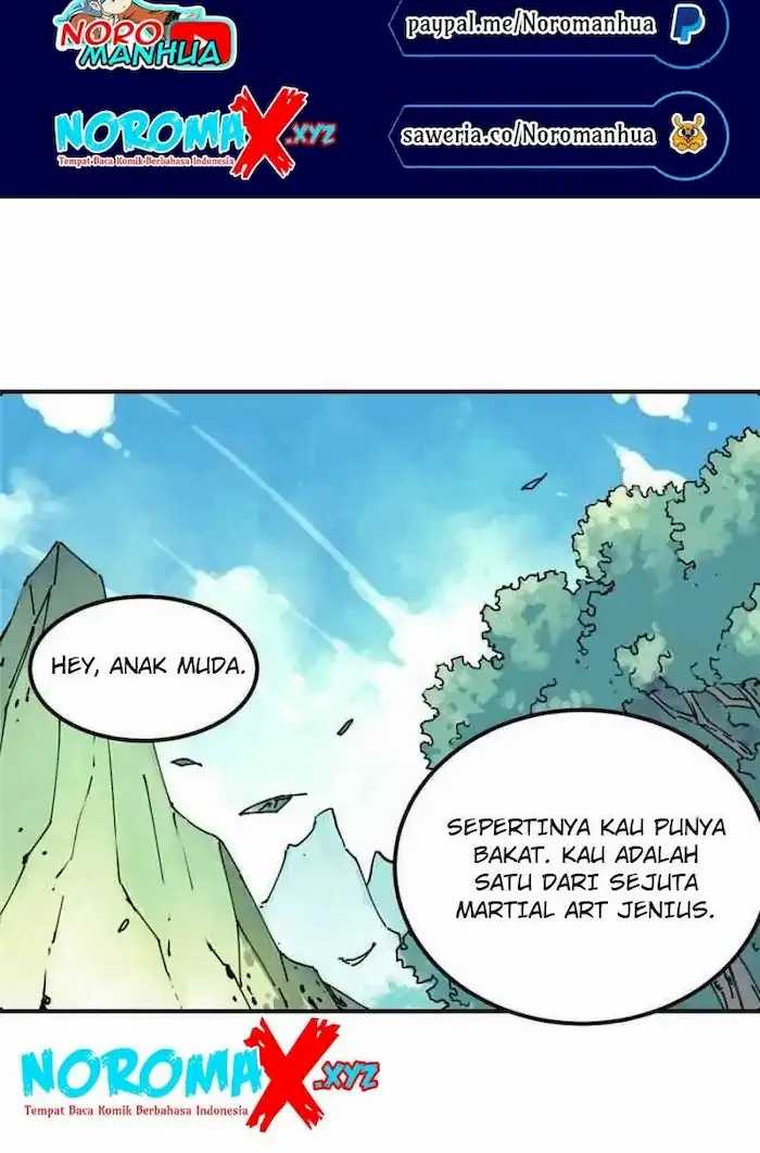 Baca Manhua All Hail the Sect Leader Chapter 01 Gambar 2
