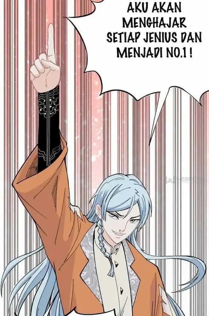 All Hail the Sect Leader Chapter 01 Gambar 27