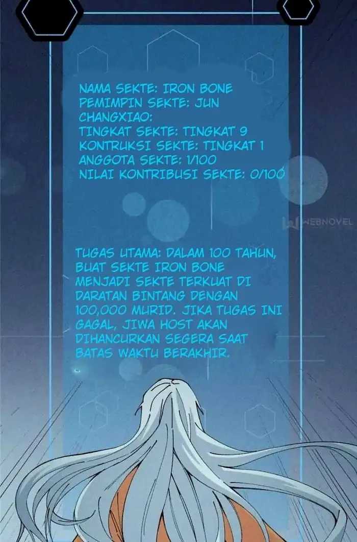 All Hail the Sect Leader Chapter 01 Gambar 32