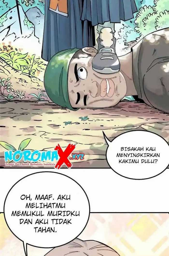 All Hail the Sect Leader Chapter 01 Gambar 5