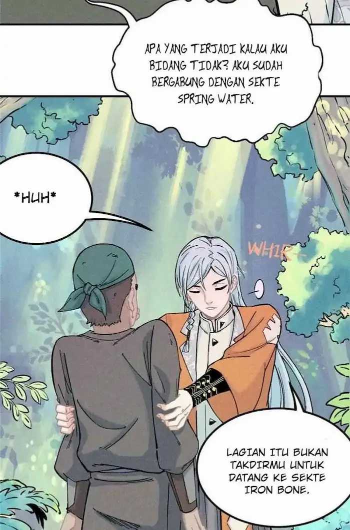 All Hail the Sect Leader Chapter 01 Gambar 9
