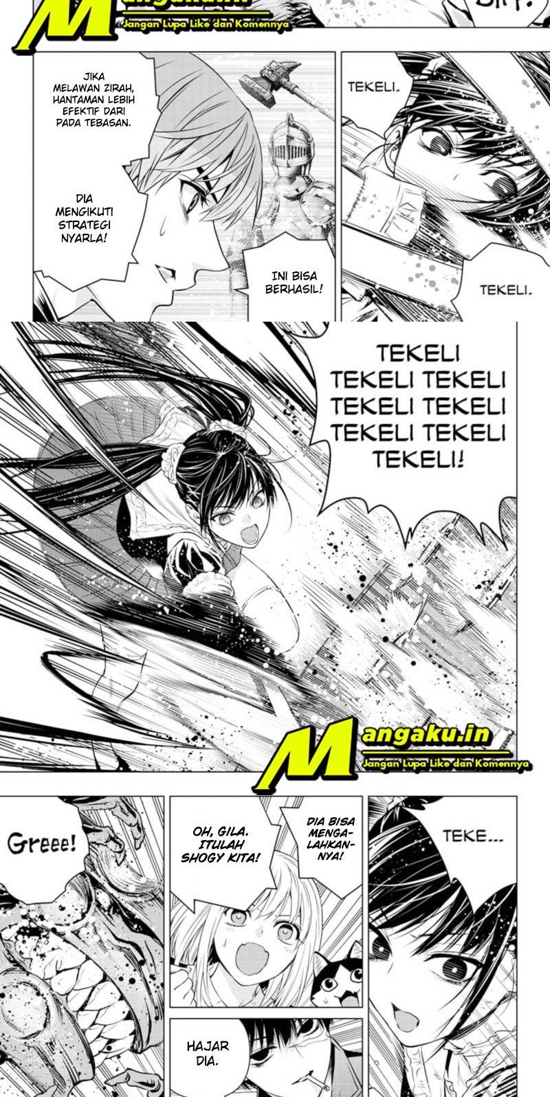 Ghost Girl Chapter 22 Gambar 6
