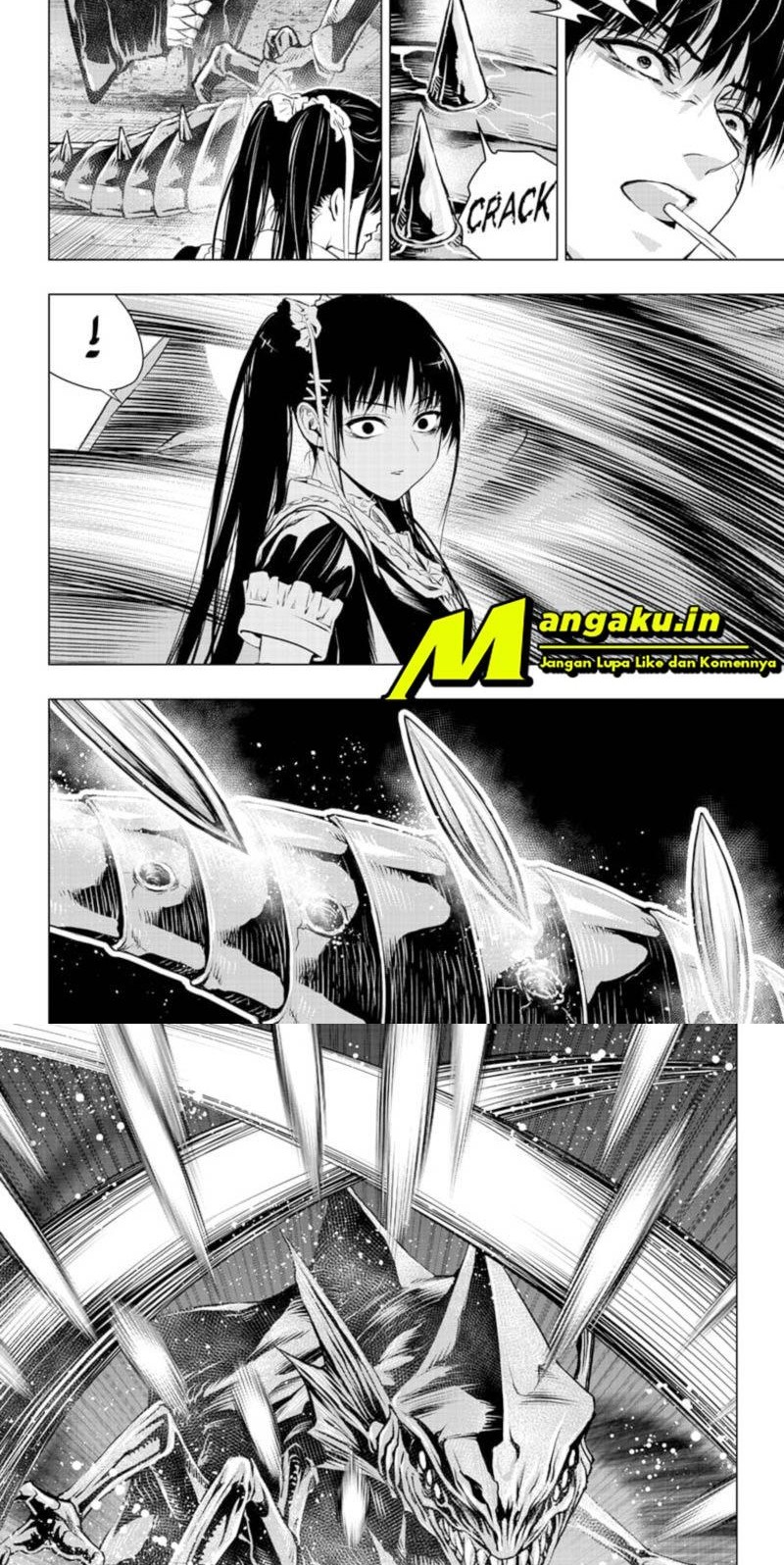 Ghost Girl Chapter 22 Gambar 8