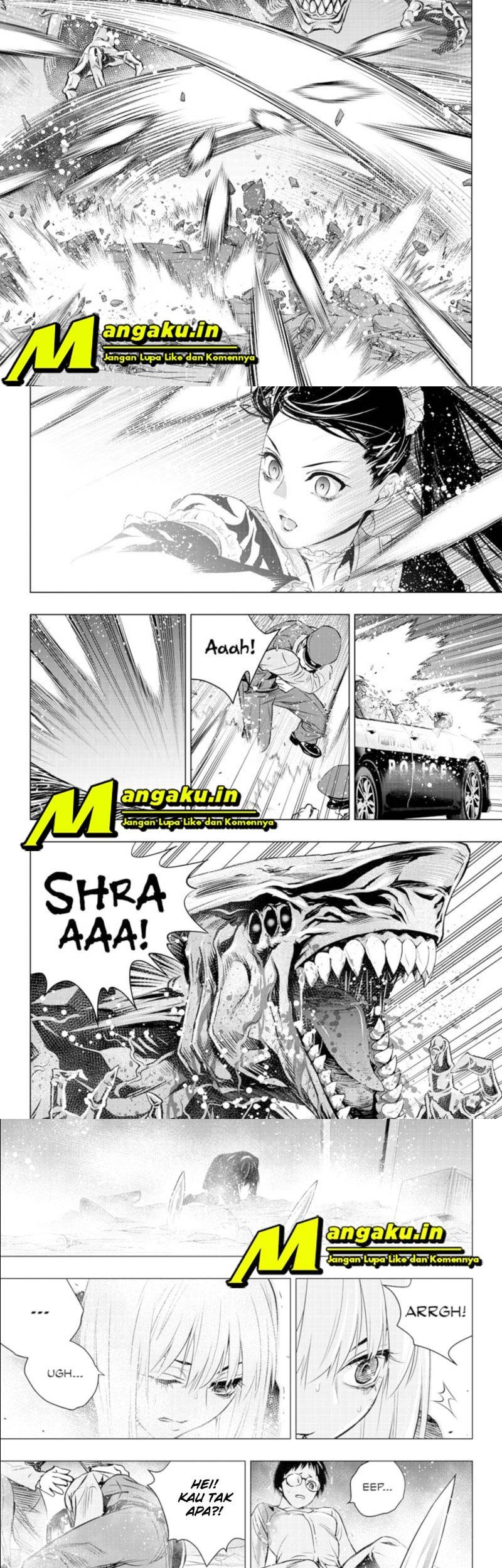 Ghost Girl Chapter 22 Gambar 9