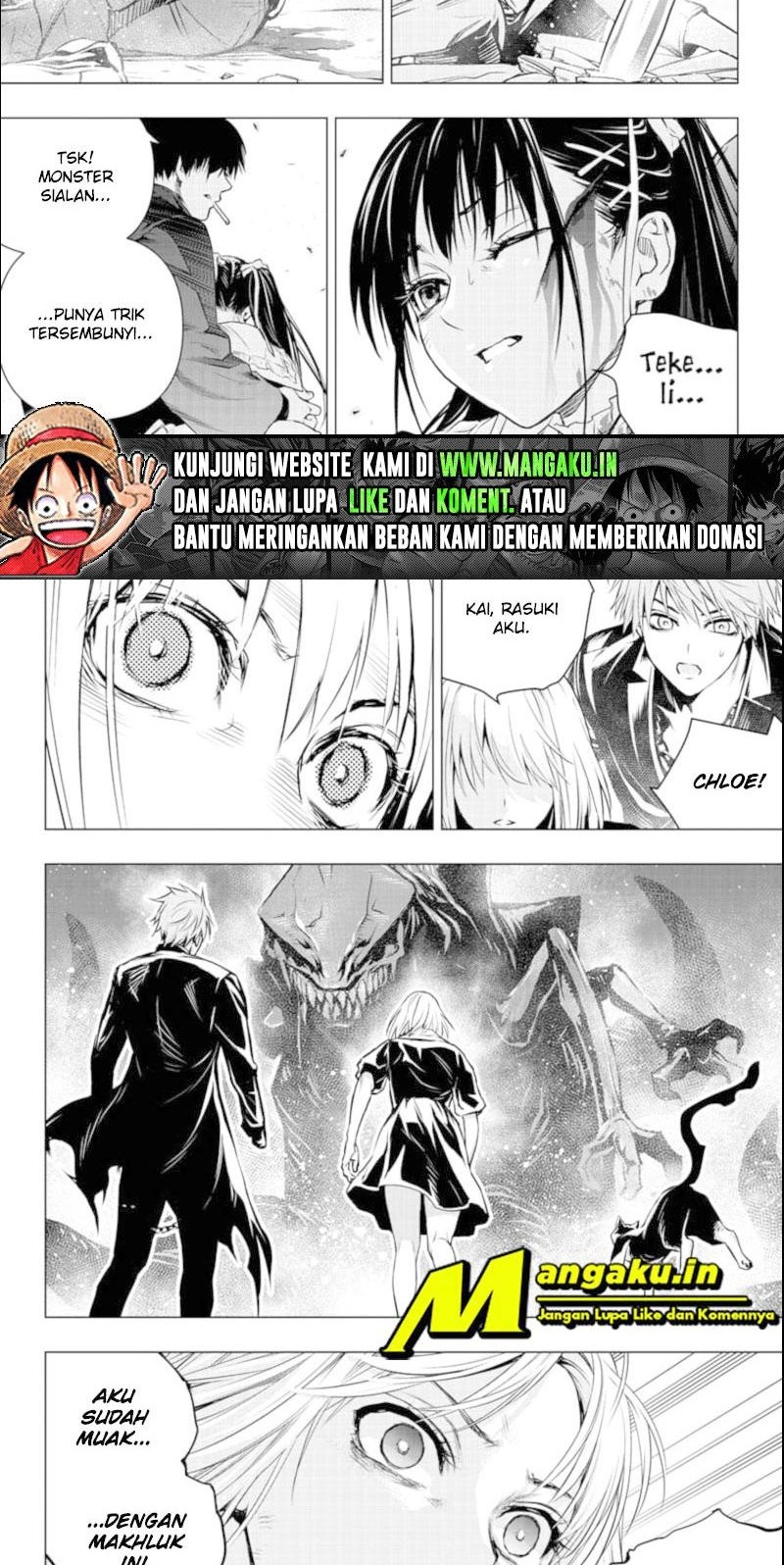 Ghost Girl Chapter 22 Gambar 10