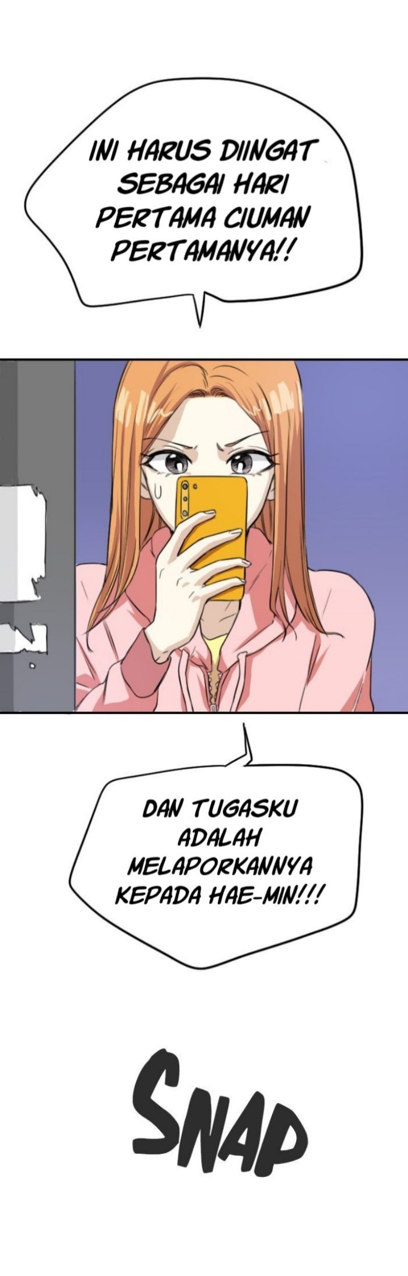 Drawing Romance Chapter 46 Gambar 43