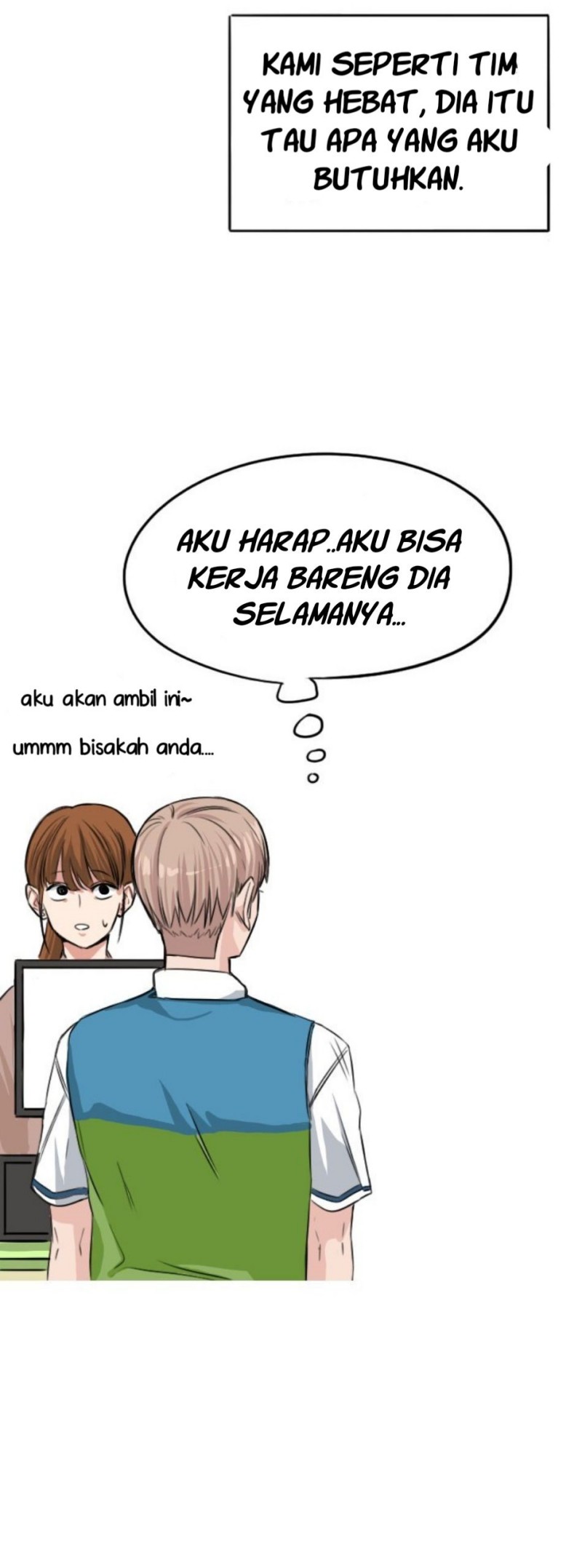 Drawing Romance Chapter 45 Gambar 12