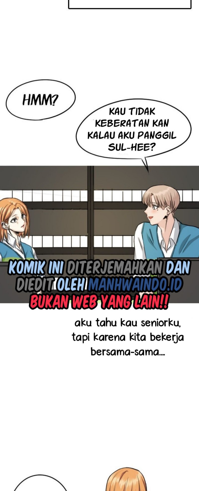 Drawing Romance Chapter 45 Gambar 20