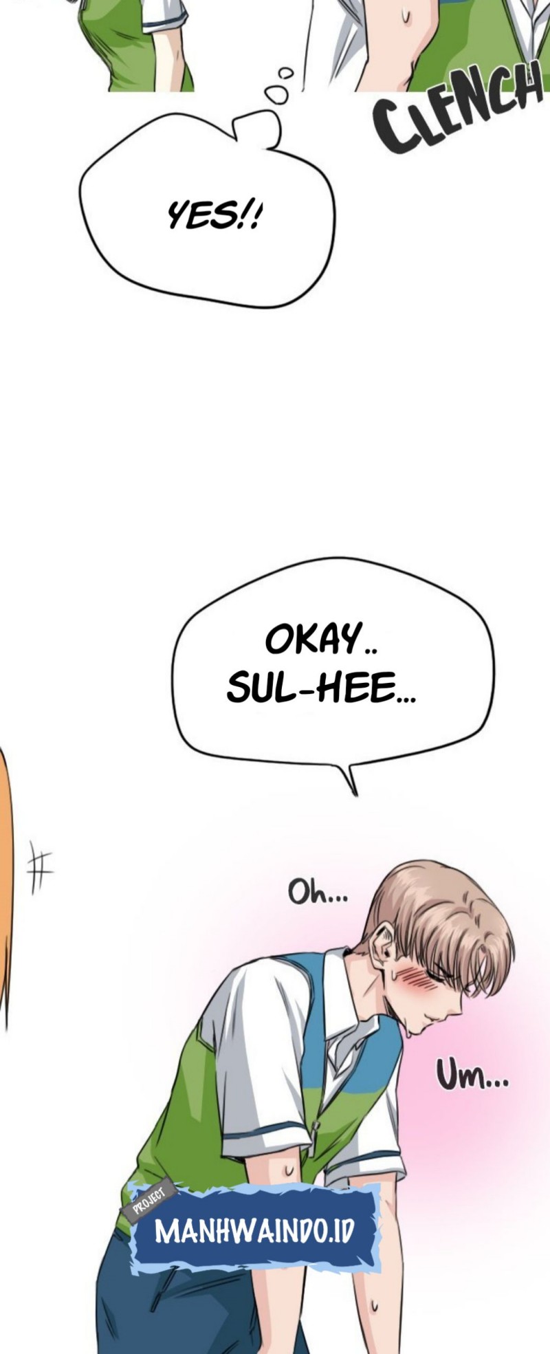 Drawing Romance Chapter 45 Gambar 23