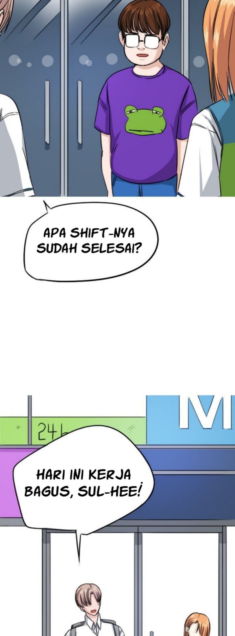 Drawing Romance Chapter 45 Gambar 26