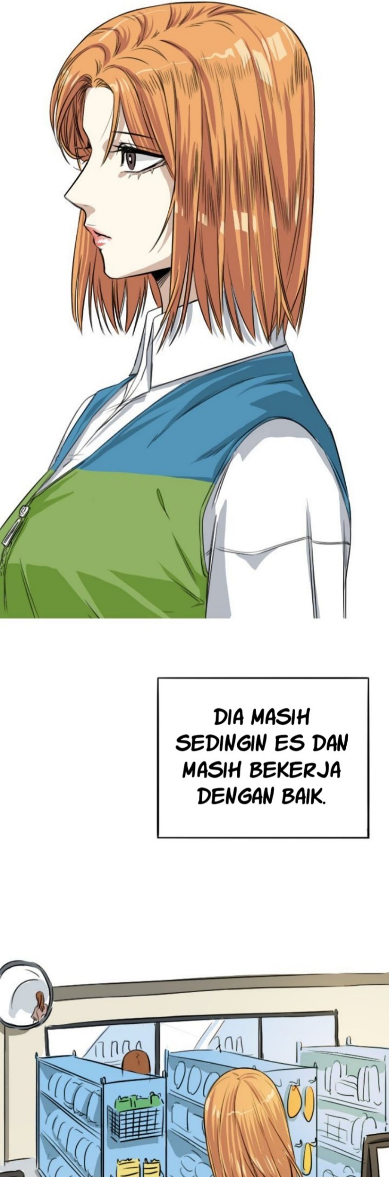 Drawing Romance Chapter 45 Gambar 5