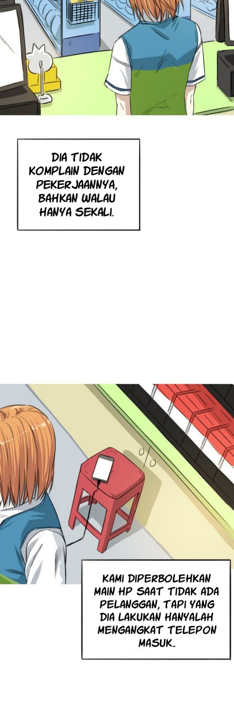 Drawing Romance Chapter 45 Gambar 6