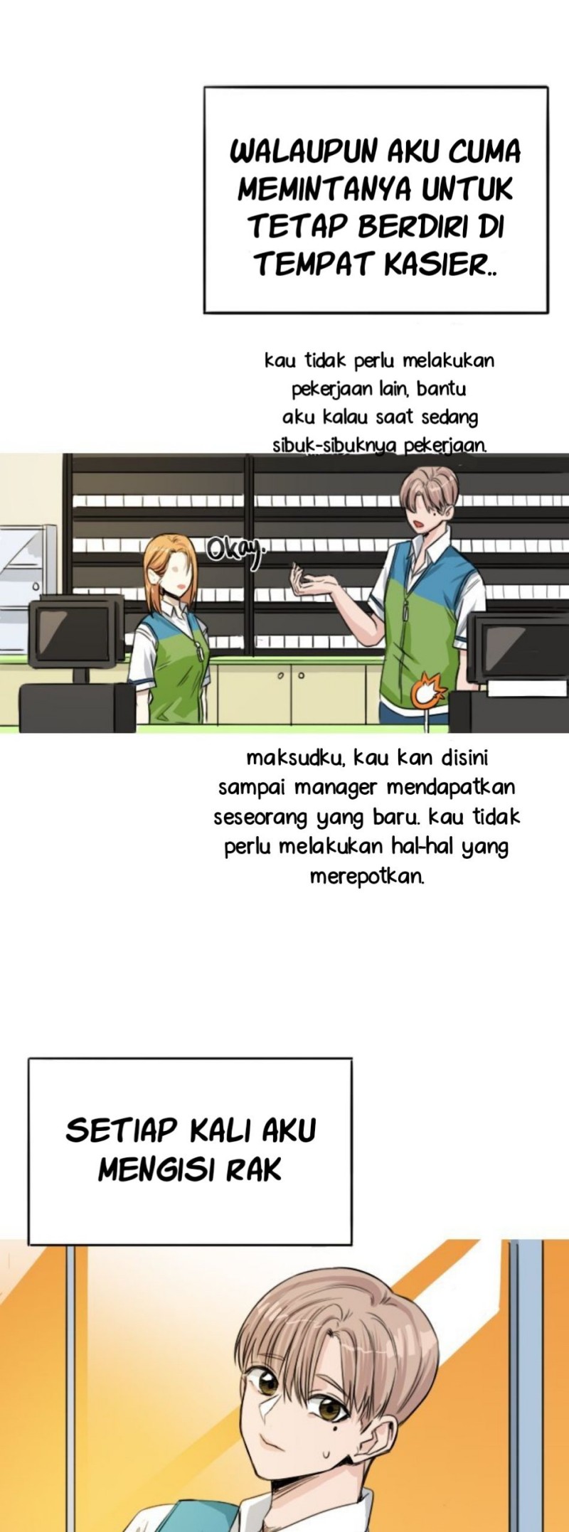 Drawing Romance Chapter 45 Gambar 7