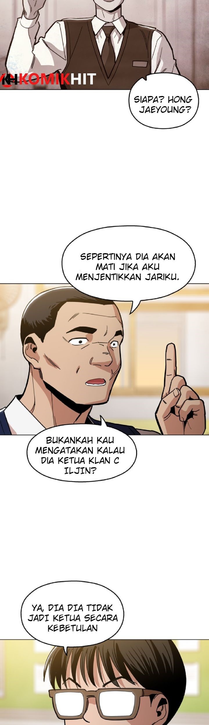 Age of Barbarism Chapter 23 Gambar 3