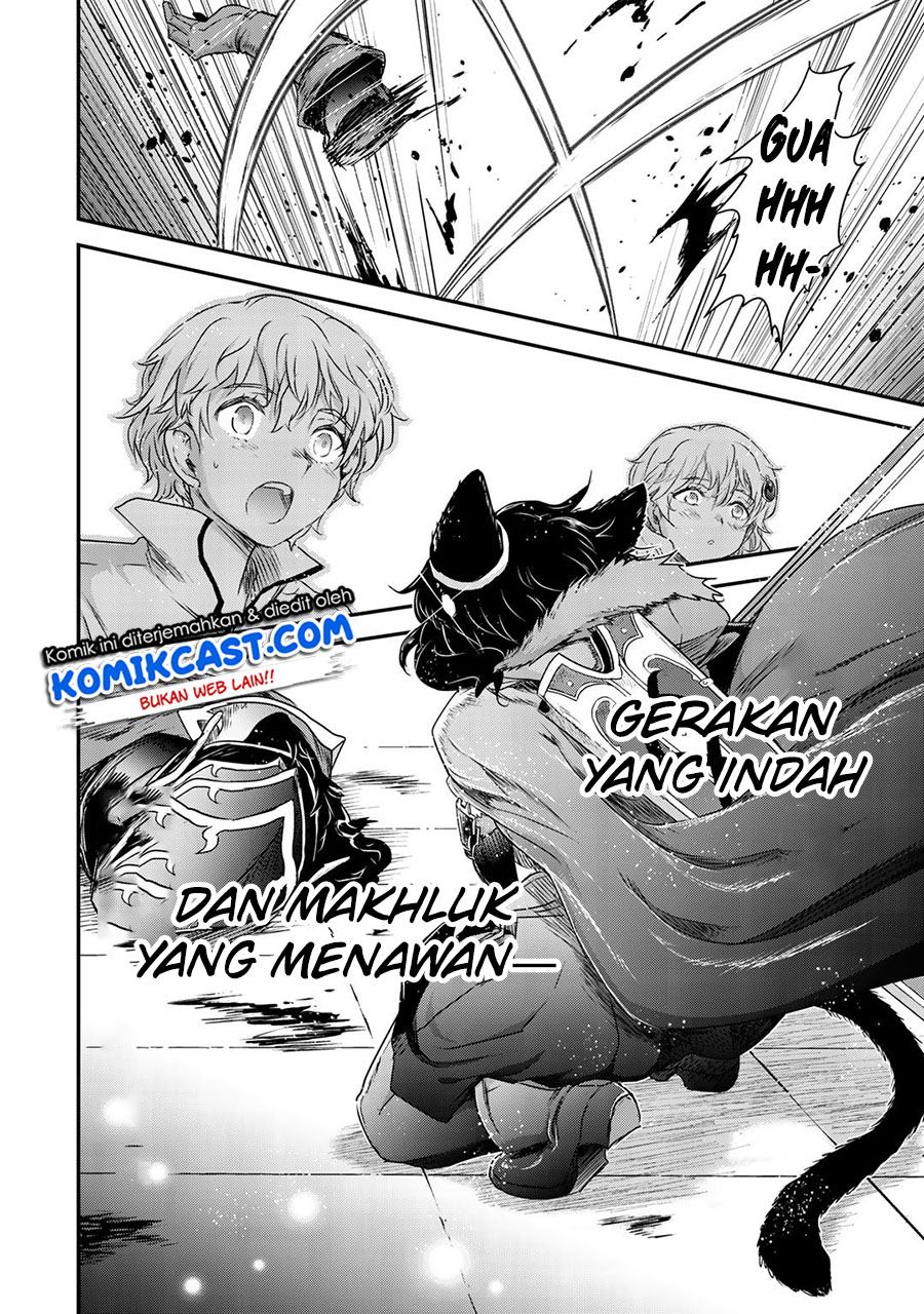 Tensei shitara Ken deshita Chapter 53 Gambar 15