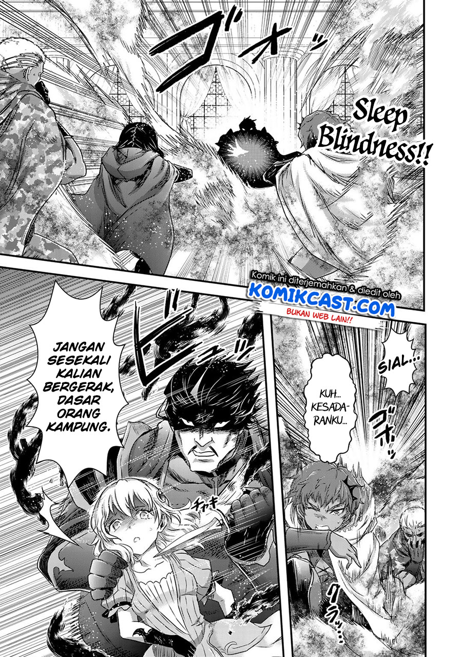 Tensei shitara Ken deshita Chapter 53 Gambar 30