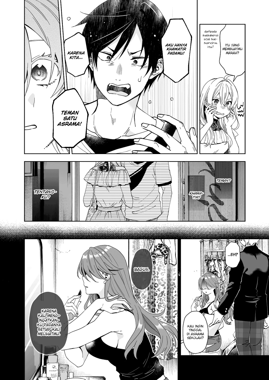 Koi Shita no de, Haishin Shite Mita Chapter 57 Gambar 11