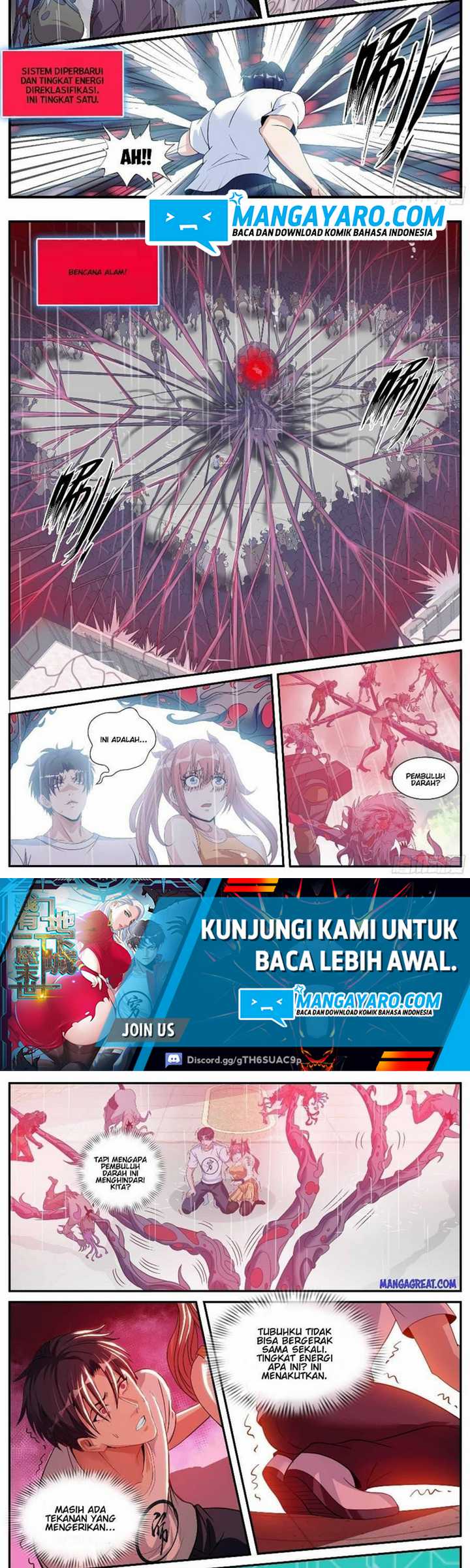 I Have An Apocalyptic Dungeon Chapter 31 Gambar 6