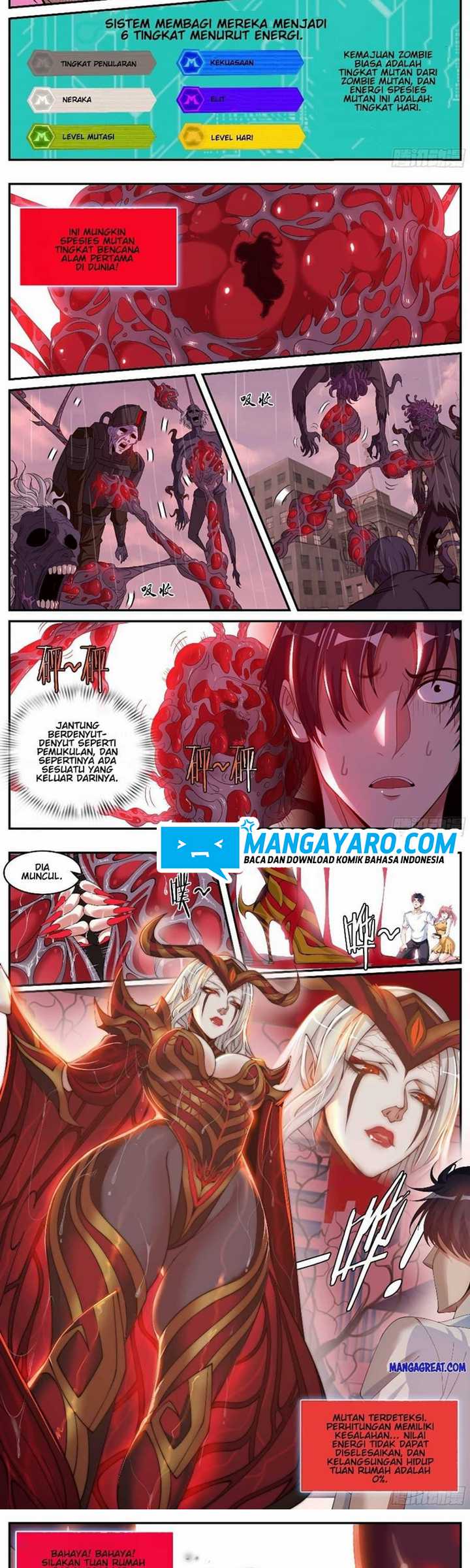 I Have An Apocalyptic Dungeon Chapter 31 Gambar 7