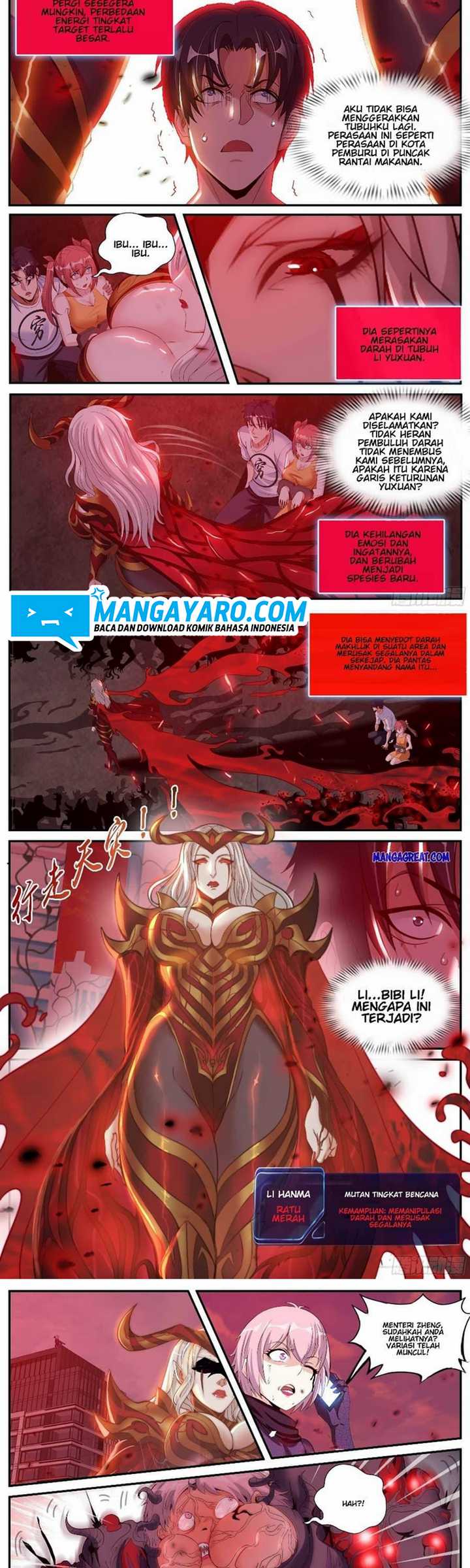 I Have An Apocalyptic Dungeon Chapter 31 Gambar 8