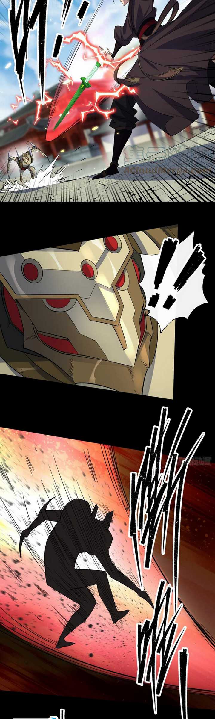 The Great Sage Chapter 41 Gambar 12