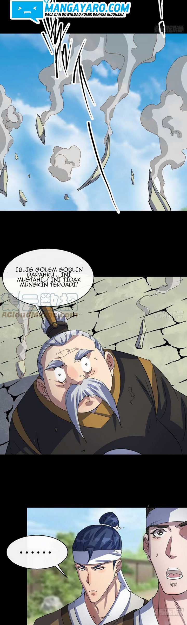 The Great Sage Chapter 41 Gambar 13