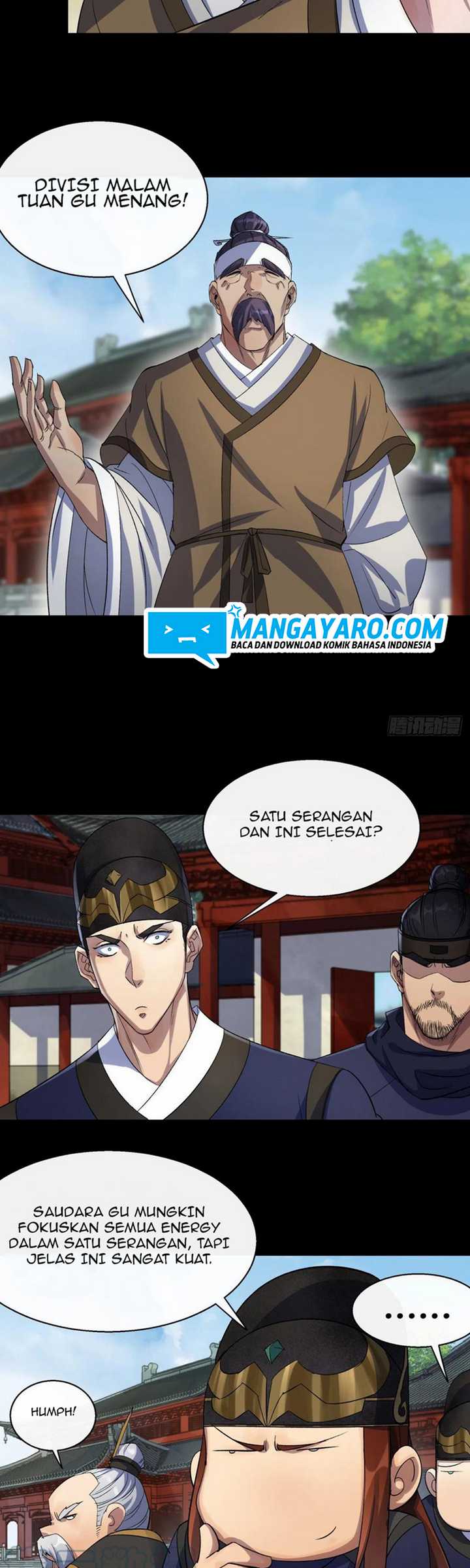 The Great Sage Chapter 41 Gambar 14