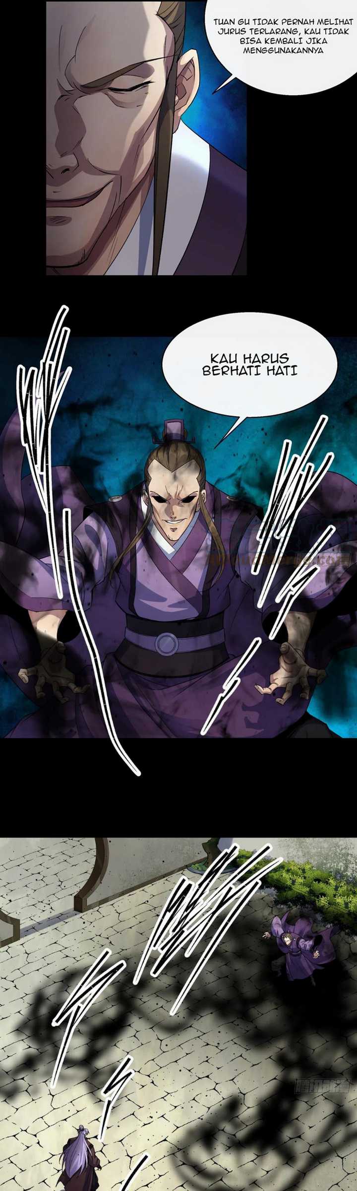 The Great Sage Chapter 41 Gambar 16