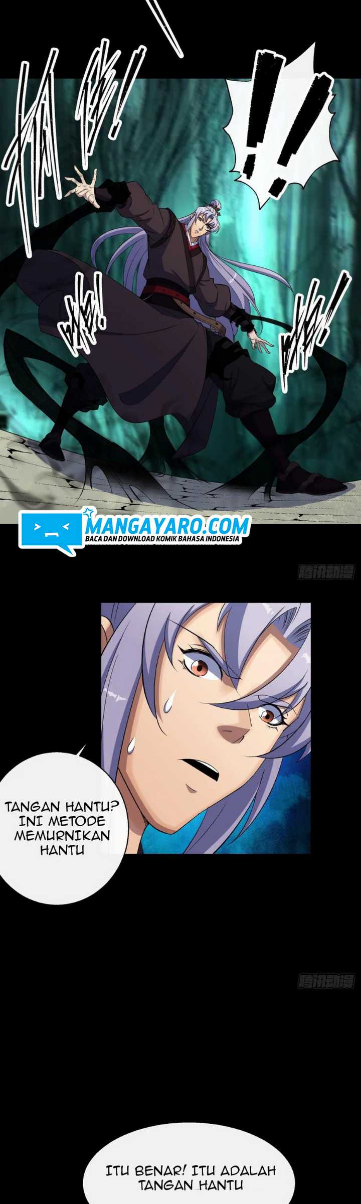 The Great Sage Chapter 41 Gambar 18