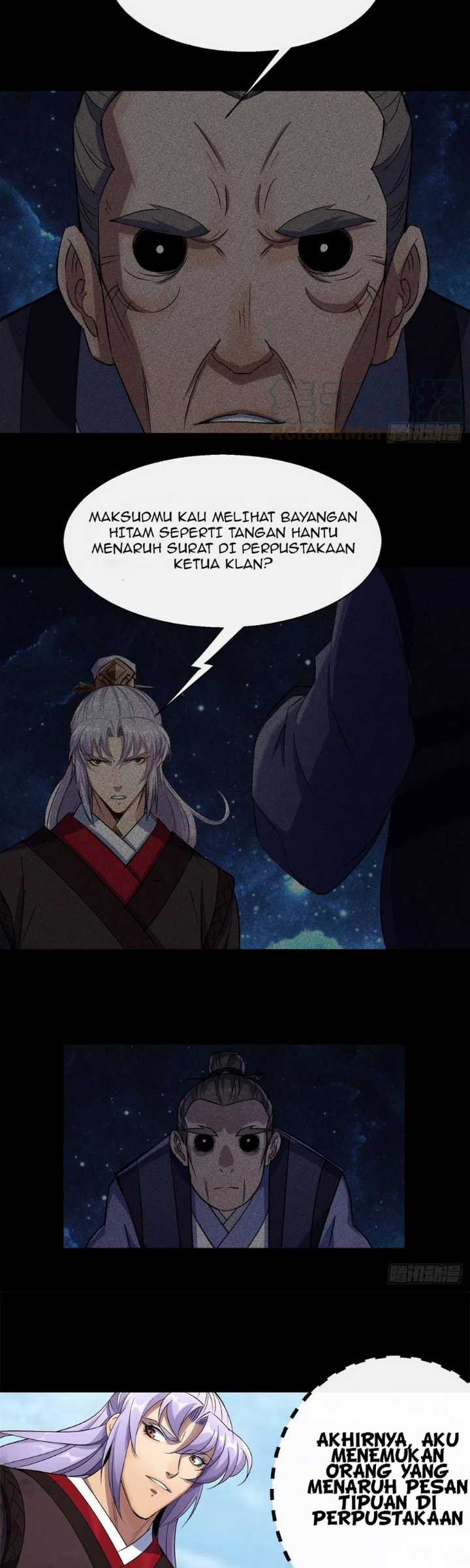 The Great Sage Chapter 41 Gambar 19