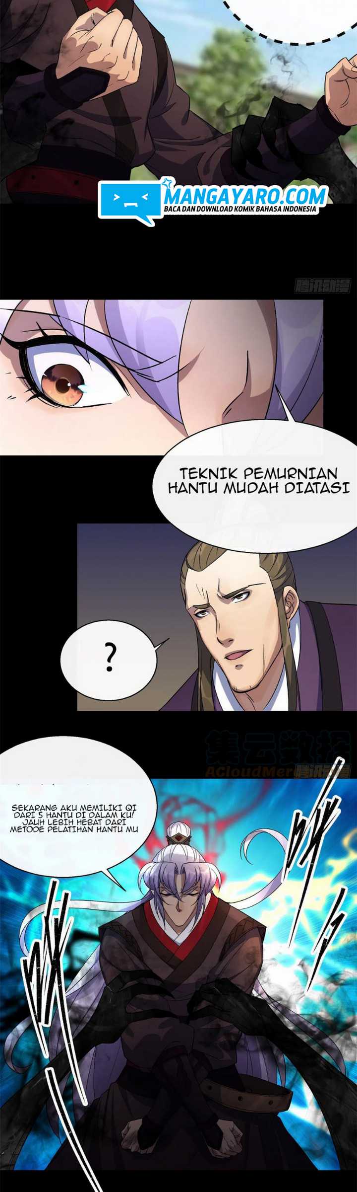 The Great Sage Chapter 41 Gambar 20
