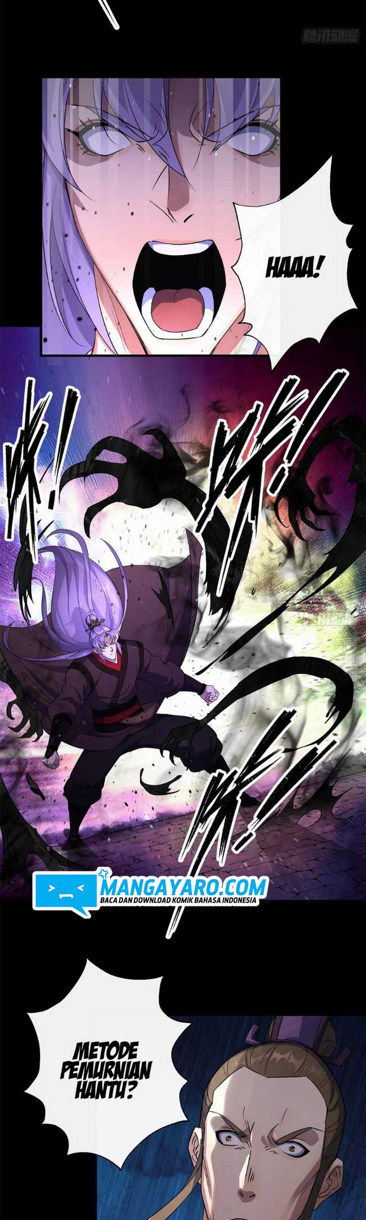 The Great Sage Chapter 41 Gambar 21