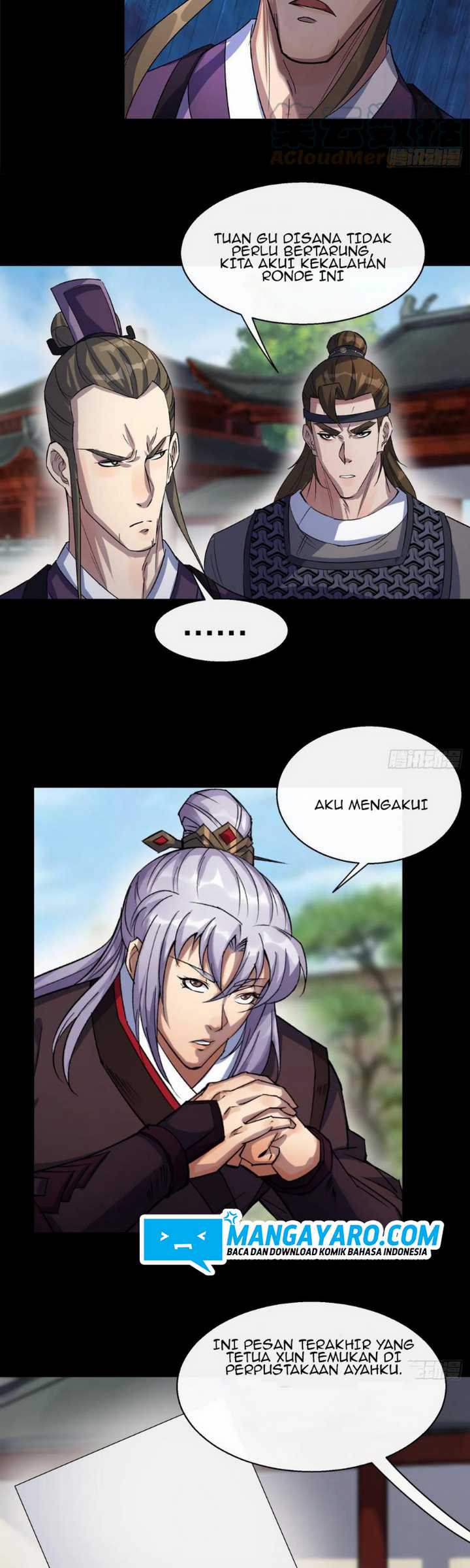 The Great Sage Chapter 41 Gambar 22